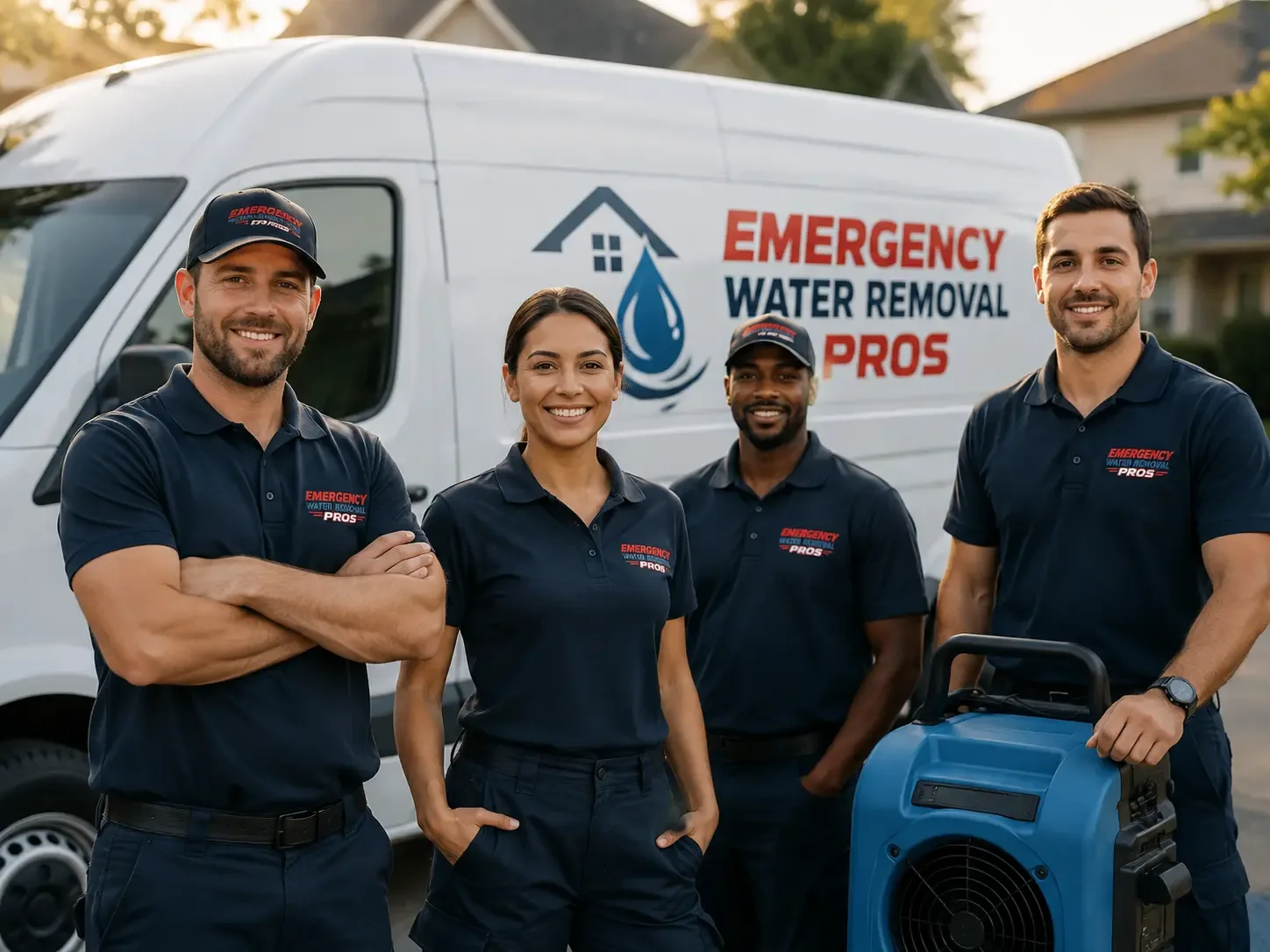 Emergency Water Removal company in Barren Springs, VA